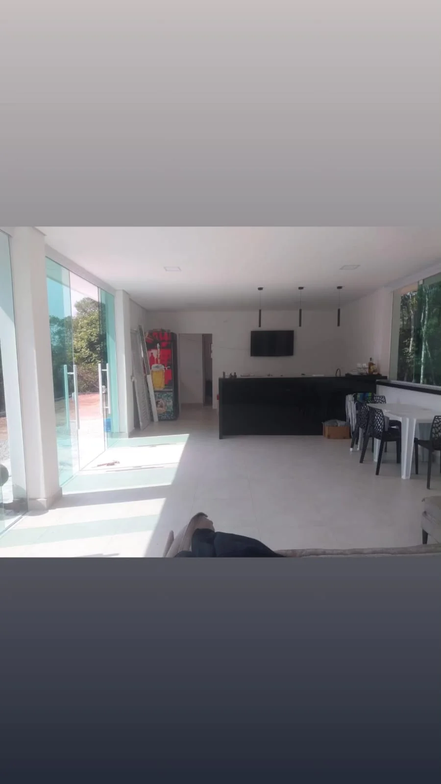 Reforma residencial