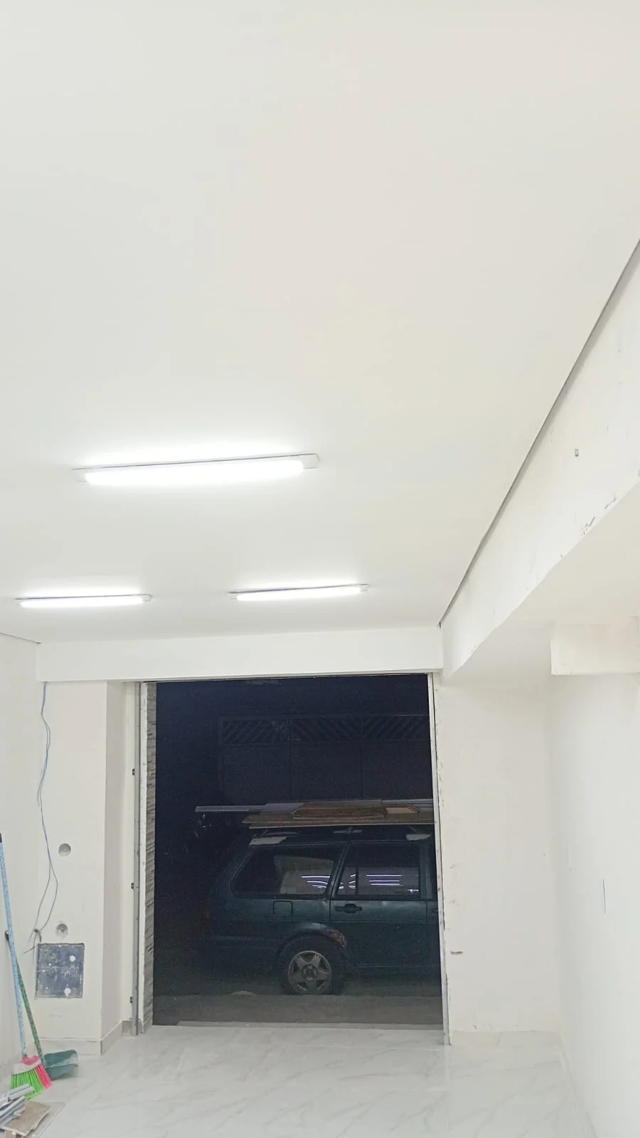 Gesso e Sancas